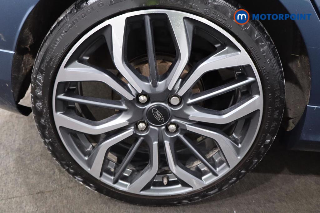 Ford Fiesta St-Line Vignale Manual Petrol Hatchback - Stock Number (1614027) - 22nd supplementary image