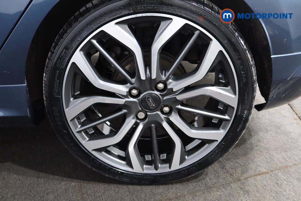 Ford Fiesta St-Line Vignale Manual Petrol Hatchback - Stock Number (1614027) - 25th supplementary image