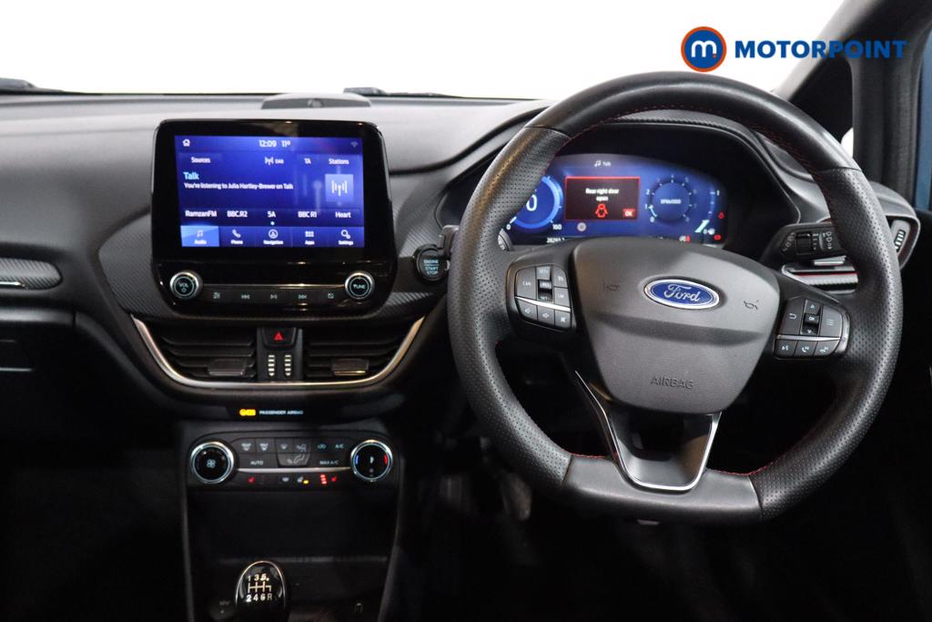 Ford Fiesta St-Line Vignale Manual Petrol Hatchback - Stock Number (1614027) - 1st supplementary image