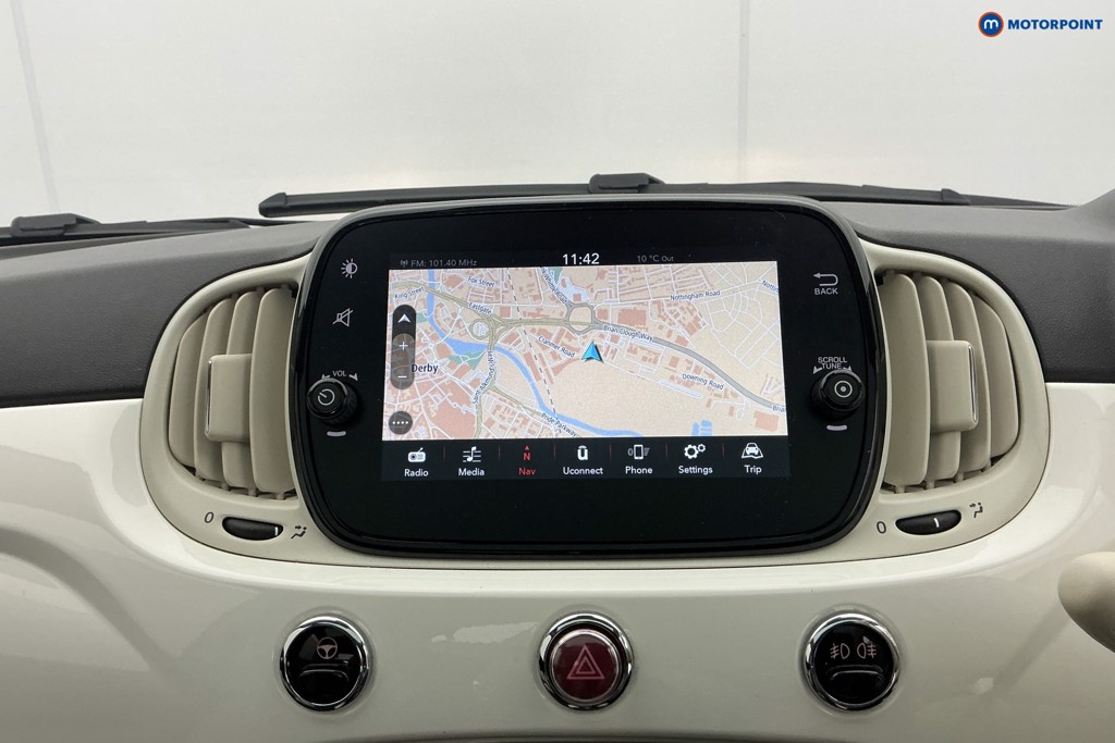 Fiat 500 Dolcevita Plus Manual Petrol Hatchback - Stock Number (1614064) - 2nd supplementary image