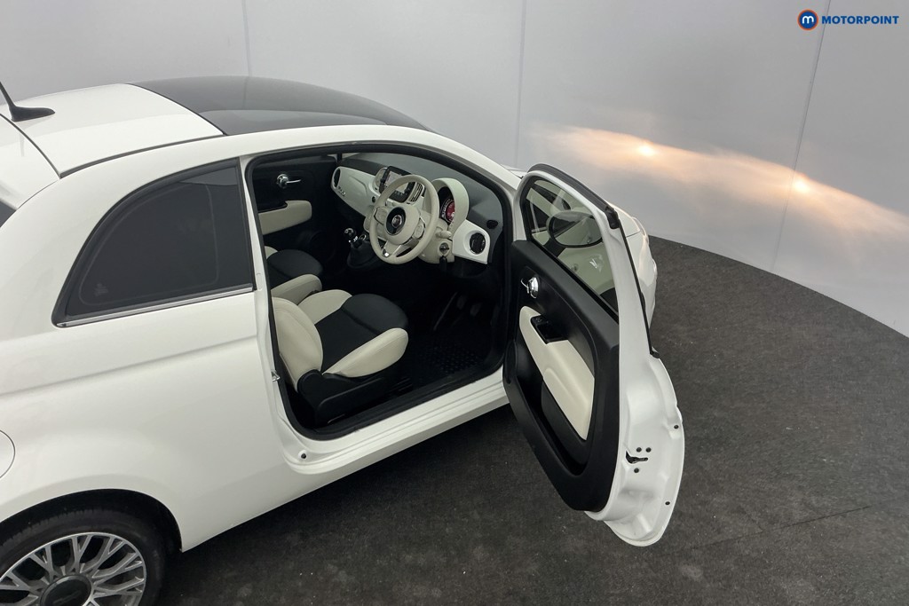 Fiat 500 Dolcevita Plus Manual Petrol Hatchback - Stock Number (1614064) - 5th supplementary image