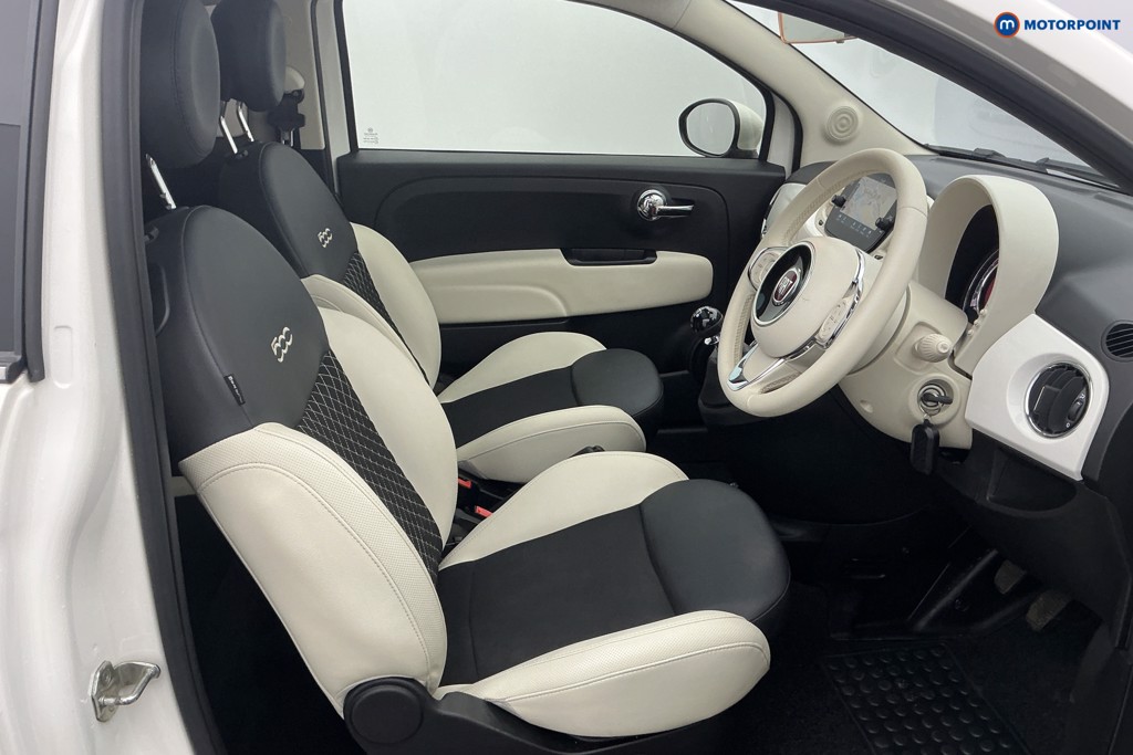 Fiat 500 Dolcevita Plus Manual Petrol Hatchback - Stock Number (1614064) - 9th supplementary image