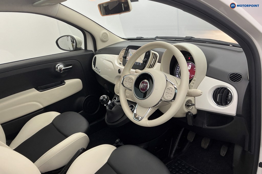 Fiat 500 Dolcevita Plus Manual Petrol Hatchback - Stock Number (1614064) - 11th supplementary image
