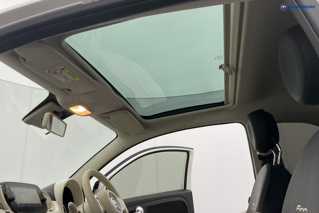 Fiat 500 Dolcevita Plus Manual Petrol Hatchback - Stock Number (1614064) - 13th supplementary image