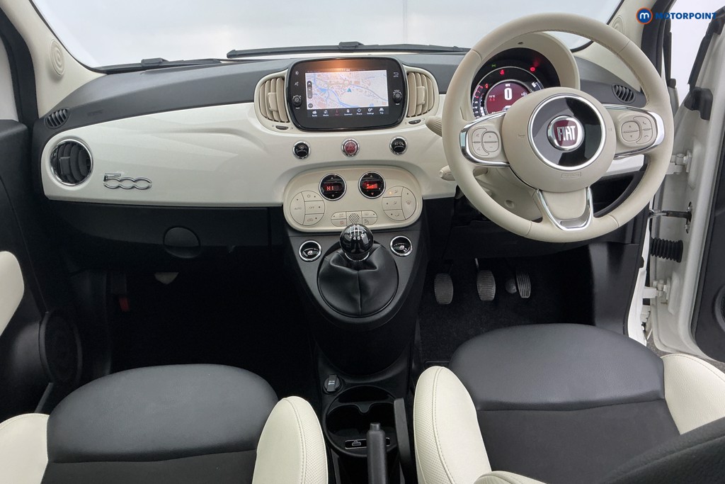 Fiat 500 Dolcevita Plus Manual Petrol Hatchback - Stock Number (1614064) - 16th supplementary image