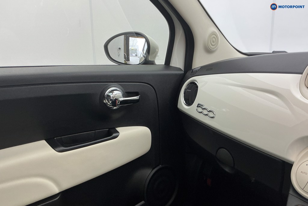 Fiat 500 Dolcevita Plus Manual Petrol Hatchback - Stock Number (1614064) - 23rd supplementary image