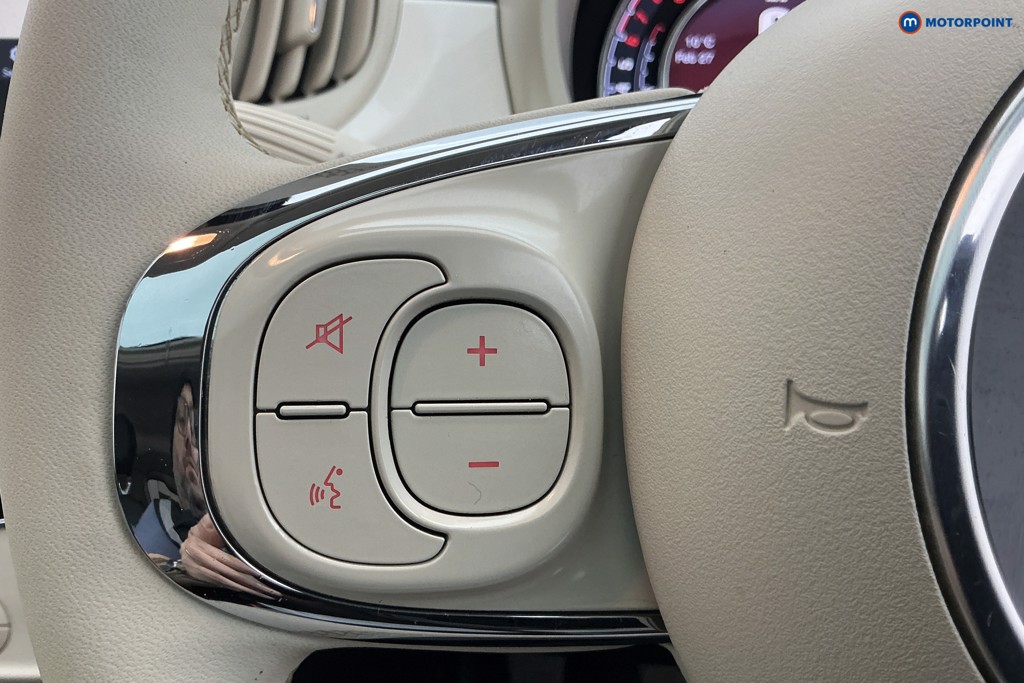 Fiat 500 Dolcevita Plus Manual Petrol Hatchback - Stock Number (1614064) - 24th supplementary image
