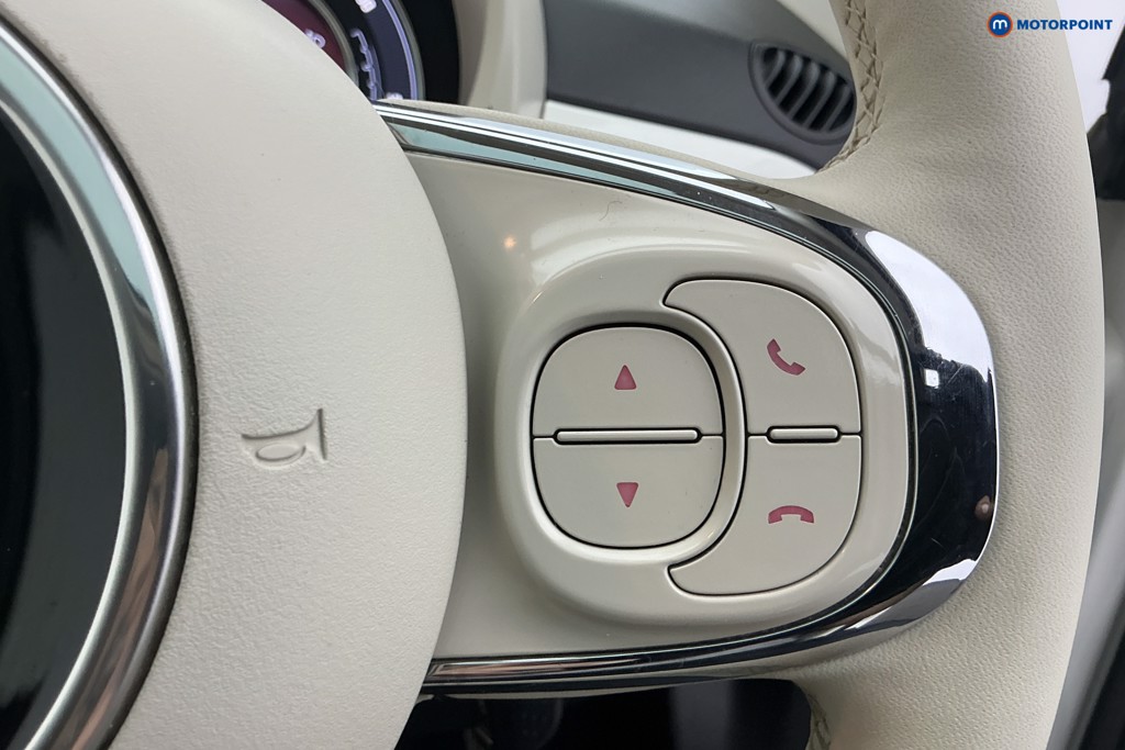 Fiat 500 Dolcevita Plus Manual Petrol Hatchback - Stock Number (1614064) - 25th supplementary image