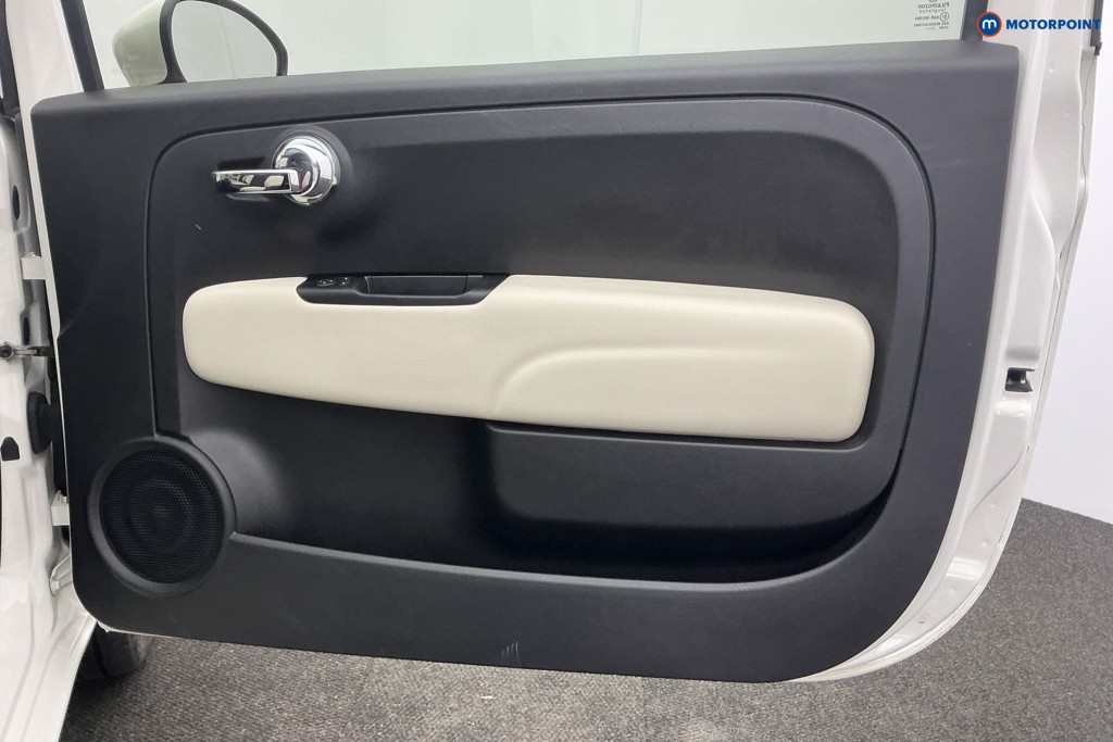 Fiat 500 Dolcevita Plus Manual Petrol Hatchback - Stock Number (1614064) - 26th supplementary image