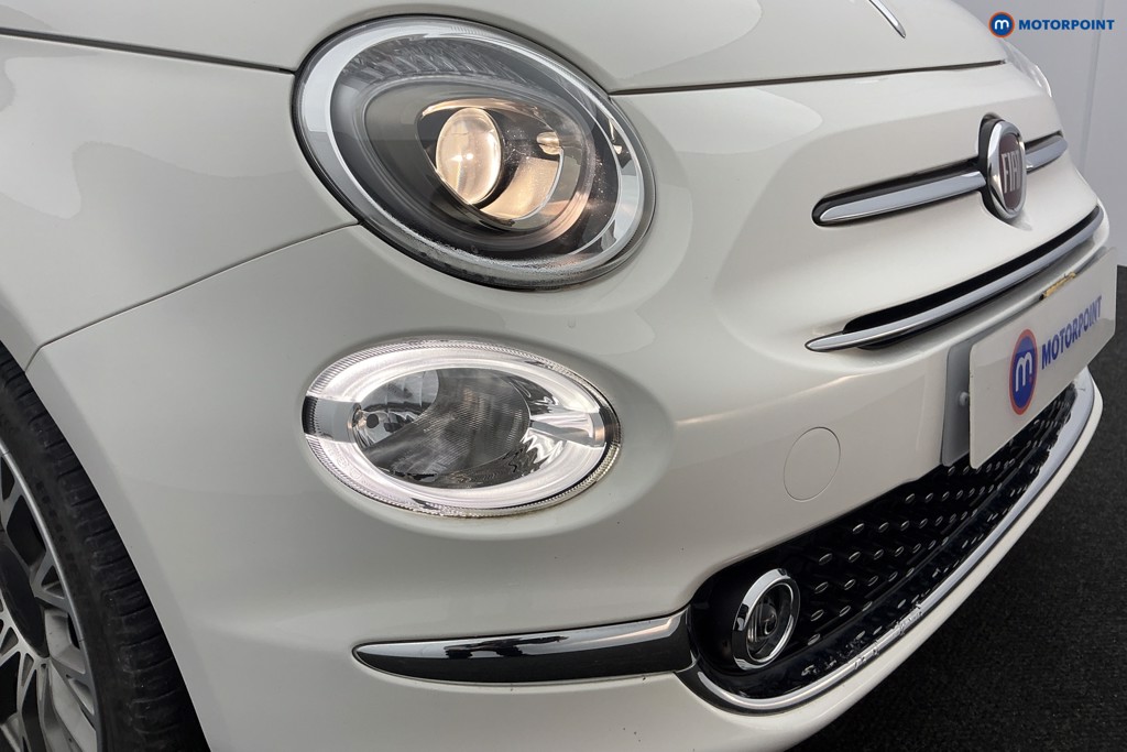 Fiat 500 Dolcevita Plus Manual Petrol Hatchback - Stock Number (1614064) - 28th supplementary image