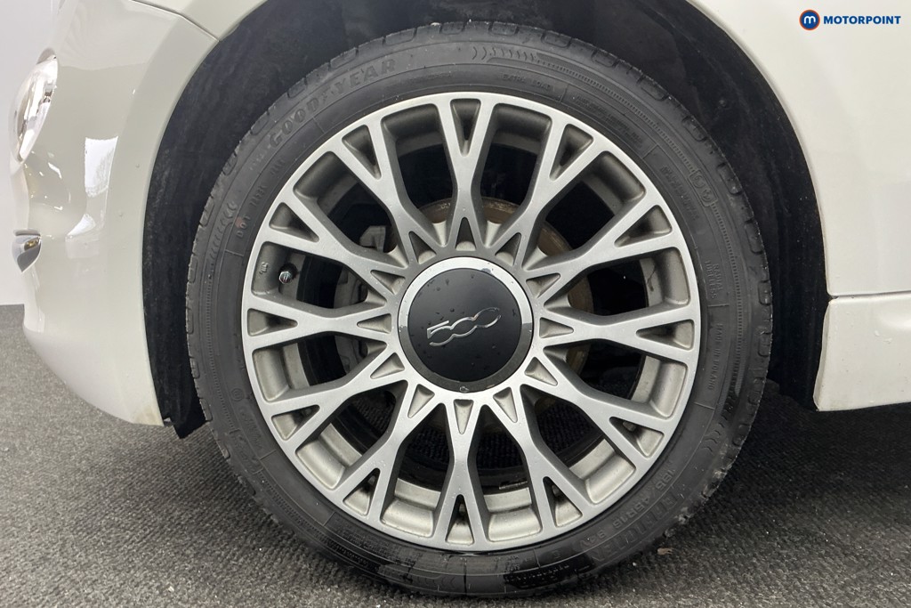 Fiat 500 Dolcevita Plus Manual Petrol Hatchback - Stock Number (1614064) - 33rd supplementary image