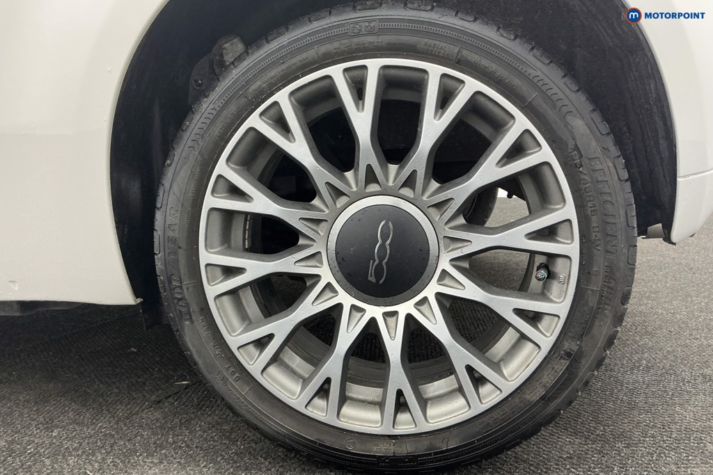 Fiat 500 Dolcevita Plus Manual Petrol Hatchback - Stock Number (1614064) - 34th supplementary image