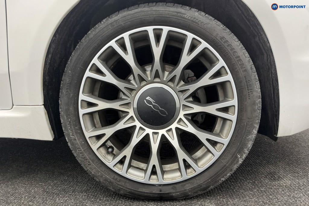 Fiat 500 Dolcevita Plus Manual Petrol Hatchback - Stock Number (1614064) - 36th supplementary image