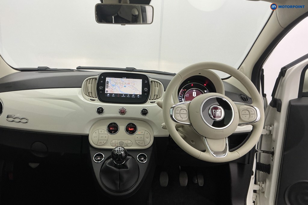 Fiat 500 Dolcevita Plus Manual Petrol Hatchback - Stock Number (1614064) - 1st supplementary image