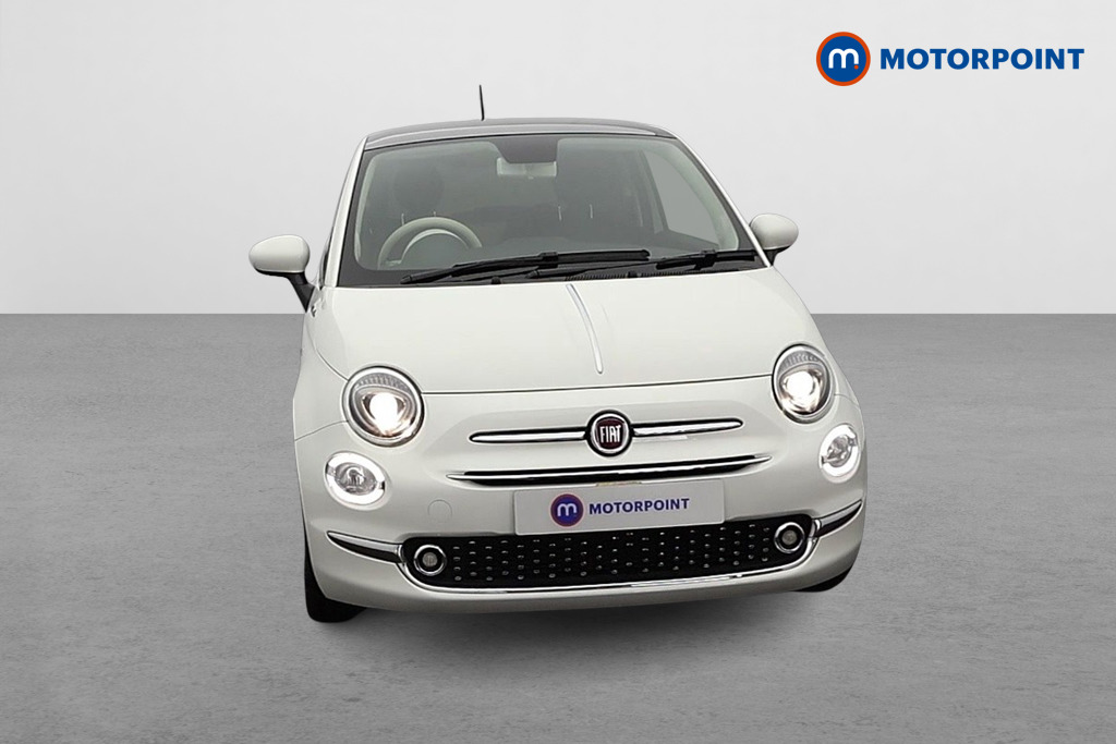 Fiat 500 Dolcevita Plus Manual Petrol Hatchback - Stock Number (1614064) - Front bumper