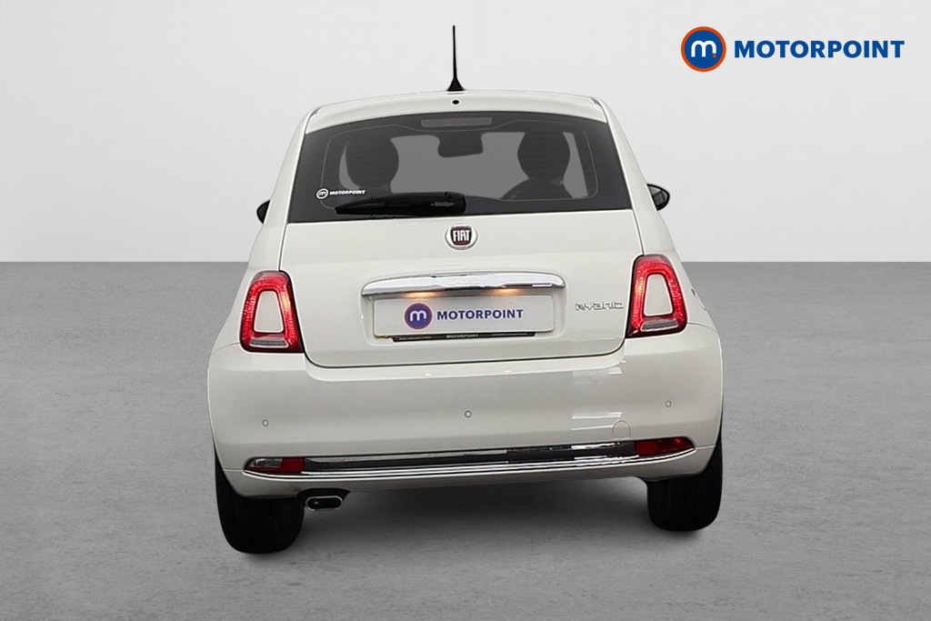 Fiat 500 Dolcevita Plus Manual Petrol Hatchback - Stock Number (1614064) - Rear bumper