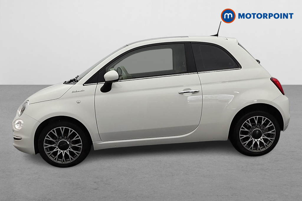 Fiat 500 Dolcevita Plus Manual Petrol Hatchback - Stock Number (1614064) - Passenger side