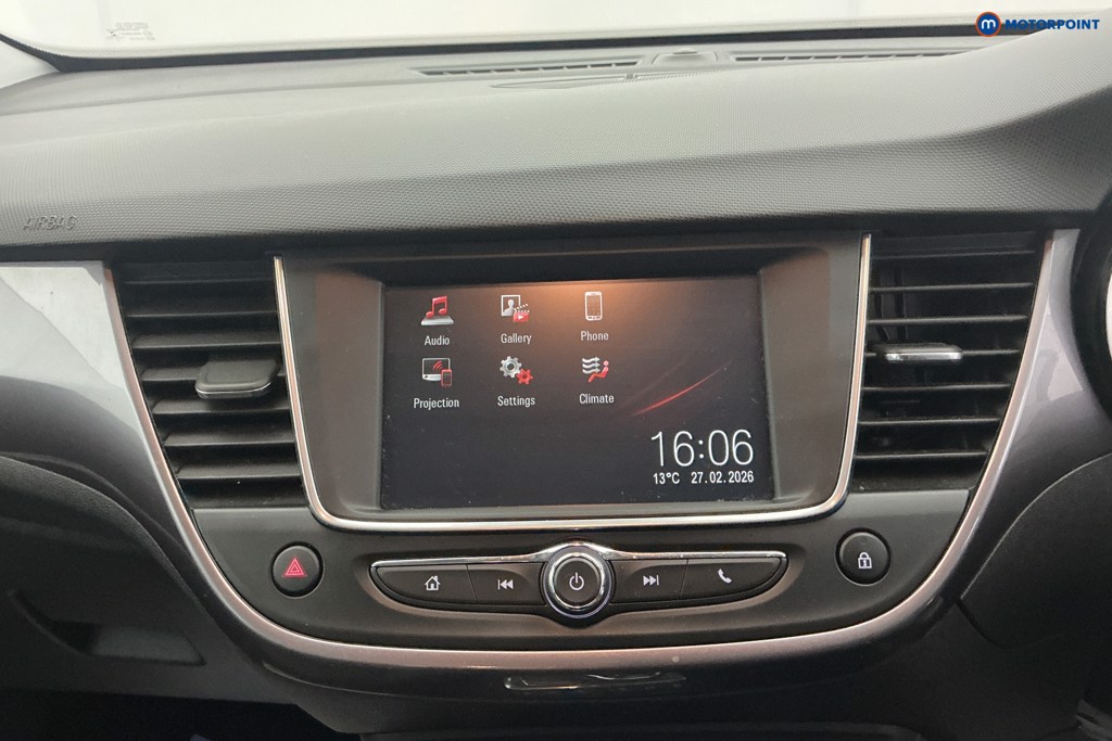 Vauxhall Crossland X Elite Automatic Petrol SUV - Stock Number (1614291) - 2nd supplementary image