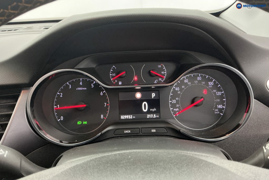 Vauxhall Crossland X Elite Automatic Petrol SUV - Stock Number (1614291) - 11th supplementary image