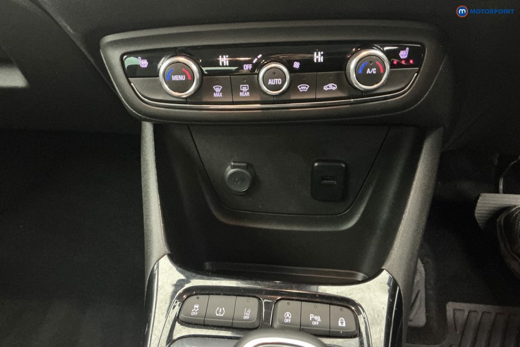 Vauxhall Crossland X Elite Automatic Petrol SUV - Stock Number (1614291) - 20th supplementary image