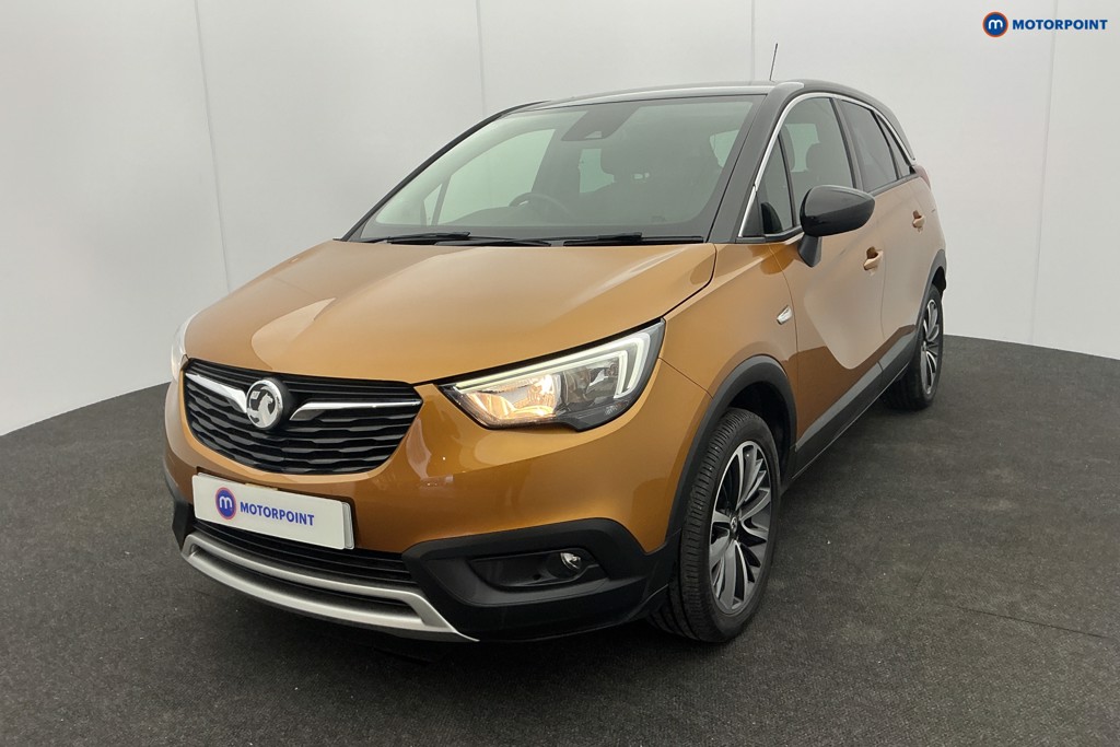 Vauxhall Crossland X Elite Automatic Petrol SUV - Stock Number (1614291) - 32nd supplementary image