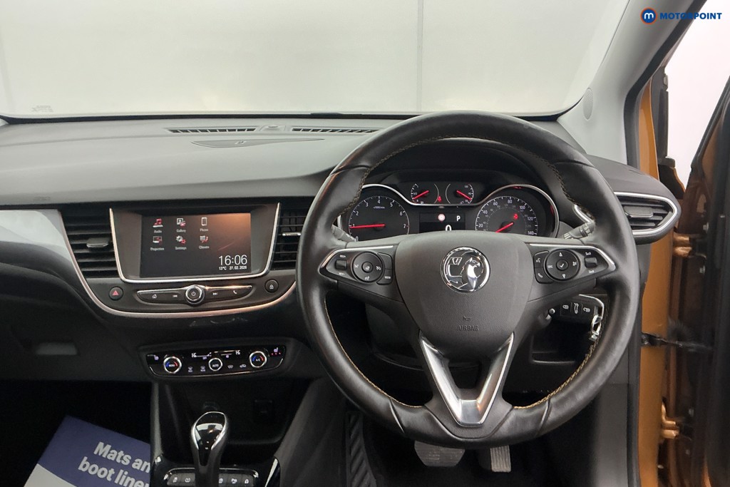Vauxhall Crossland X Elite Automatic Petrol SUV - Stock Number (1614291) - 1st supplementary image