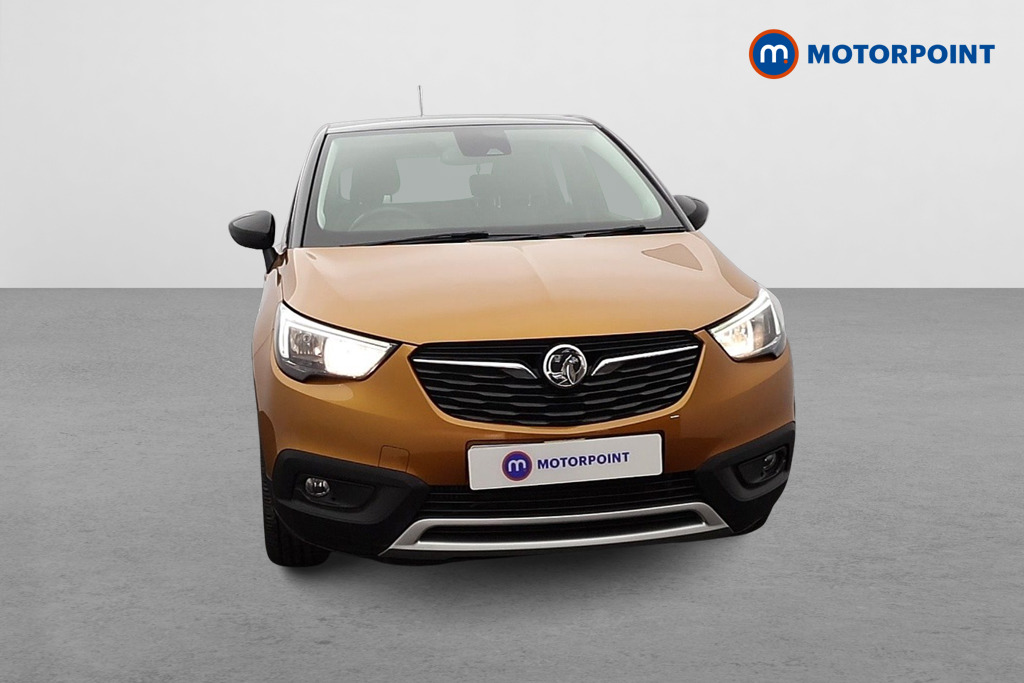 Vauxhall Crossland X Elite Automatic Petrol SUV - Stock Number (1614291) - Front bumper