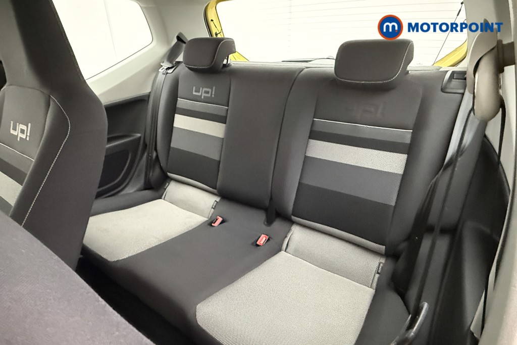 Volkswagen UP Look Up Manual Petrol Hatchback - Stock Number (1614351) - 3rd supplementary image