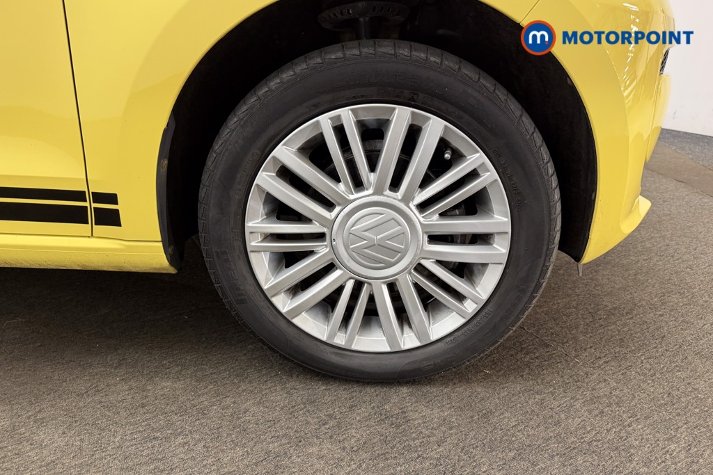 Volkswagen UP Look Up Manual Petrol Hatchback - Stock Number (1614351) - 16th supplementary image