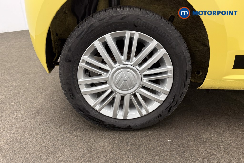 Volkswagen UP Look Up Manual Petrol Hatchback - Stock Number (1614351) - 17th supplementary image