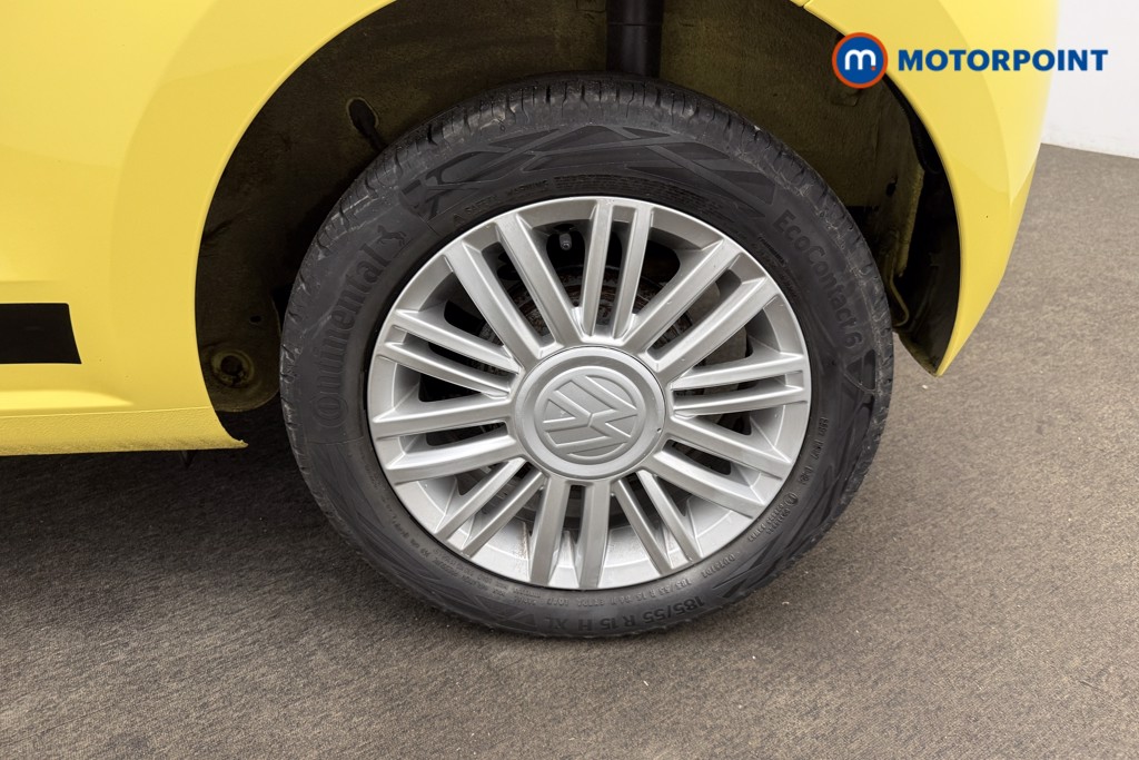 Volkswagen UP Look Up Manual Petrol Hatchback - Stock Number (1614351) - 18th supplementary image