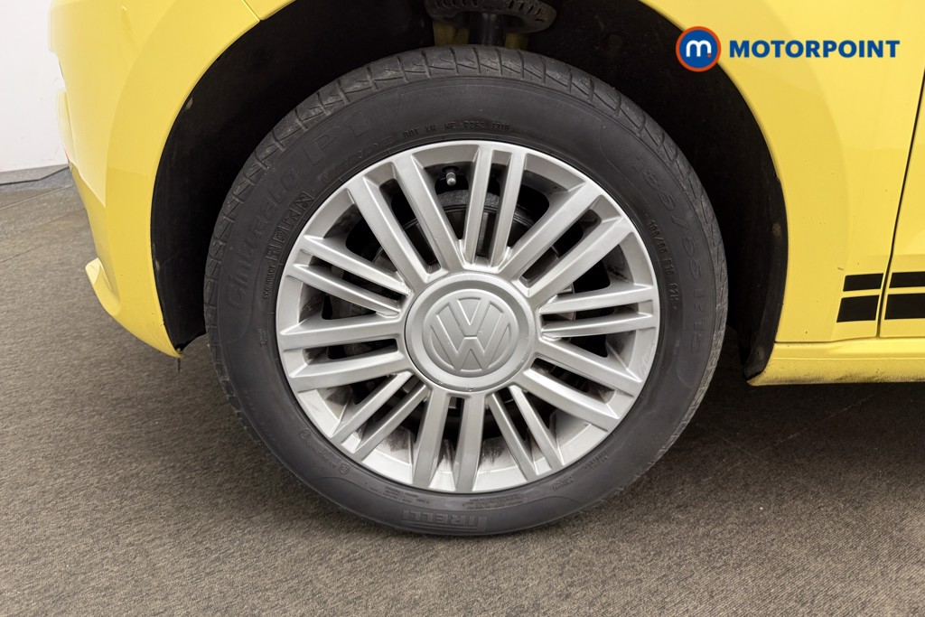 Volkswagen UP Look Up Manual Petrol Hatchback - Stock Number (1614351) - 19th supplementary image