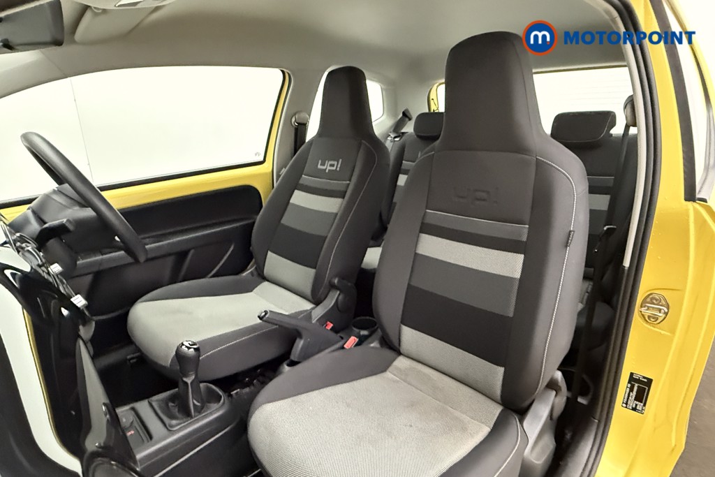 Volkswagen UP Look Up Manual Petrol Hatchback - Stock Number (1614351) - 1st supplementary image