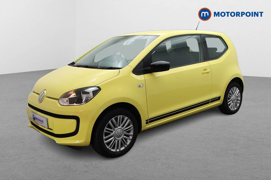 Volkswagen UP Look Up Manual Petrol Hatchback - Stock Number (1614351) - Passenger side front corner