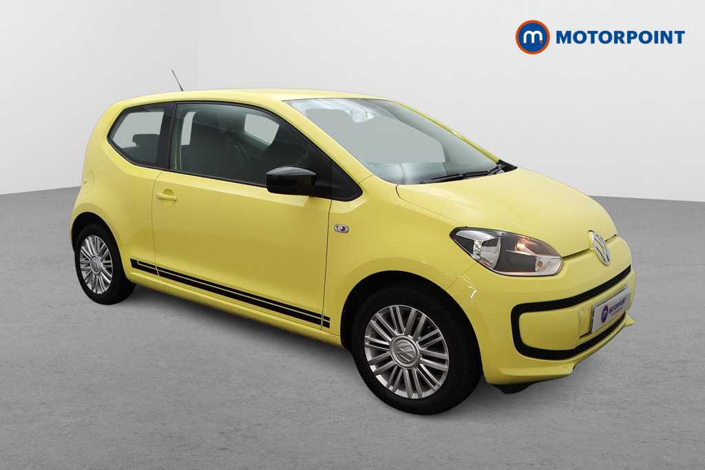 Volkswagen UP Look Up Manual Petrol Hatchback - Stock Number (1614351) - Drivers side front corner
