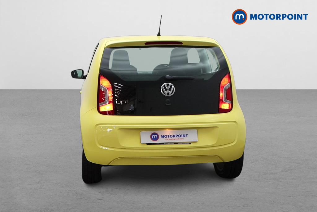 Volkswagen UP Look Up Manual Petrol Hatchback - Stock Number (1614351) - Rear bumper