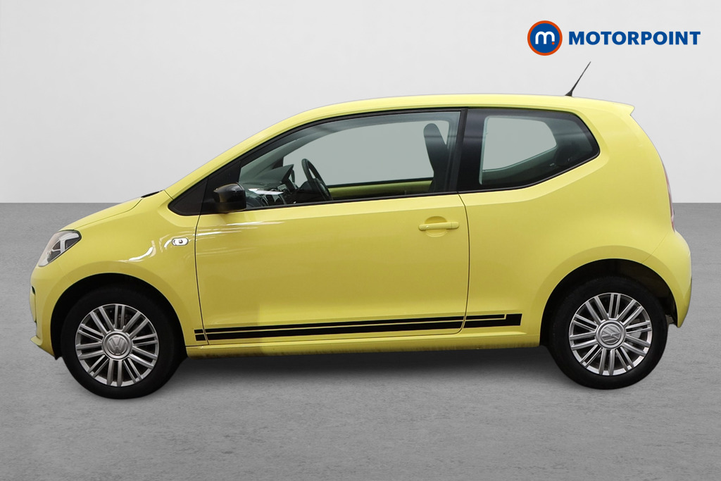 Volkswagen UP Look Up Manual Petrol Hatchback - Stock Number (1614351) - Passenger side