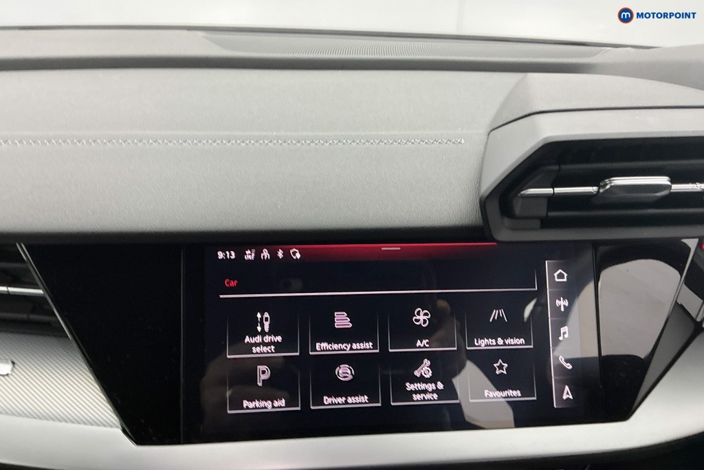 Audi A3 S Line Automatic Petrol Saloon - Stock Number (1614376) - 2nd supplementary image