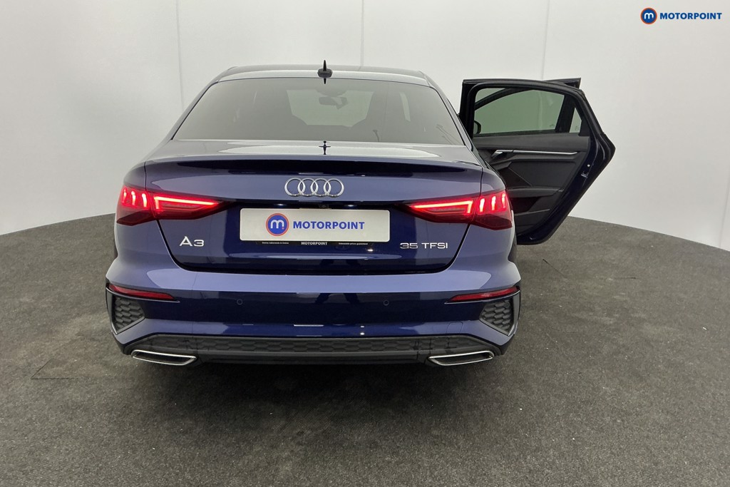 Audi A3 S Line Automatic Petrol Saloon - Stock Number (1614376) - 4th supplementary image