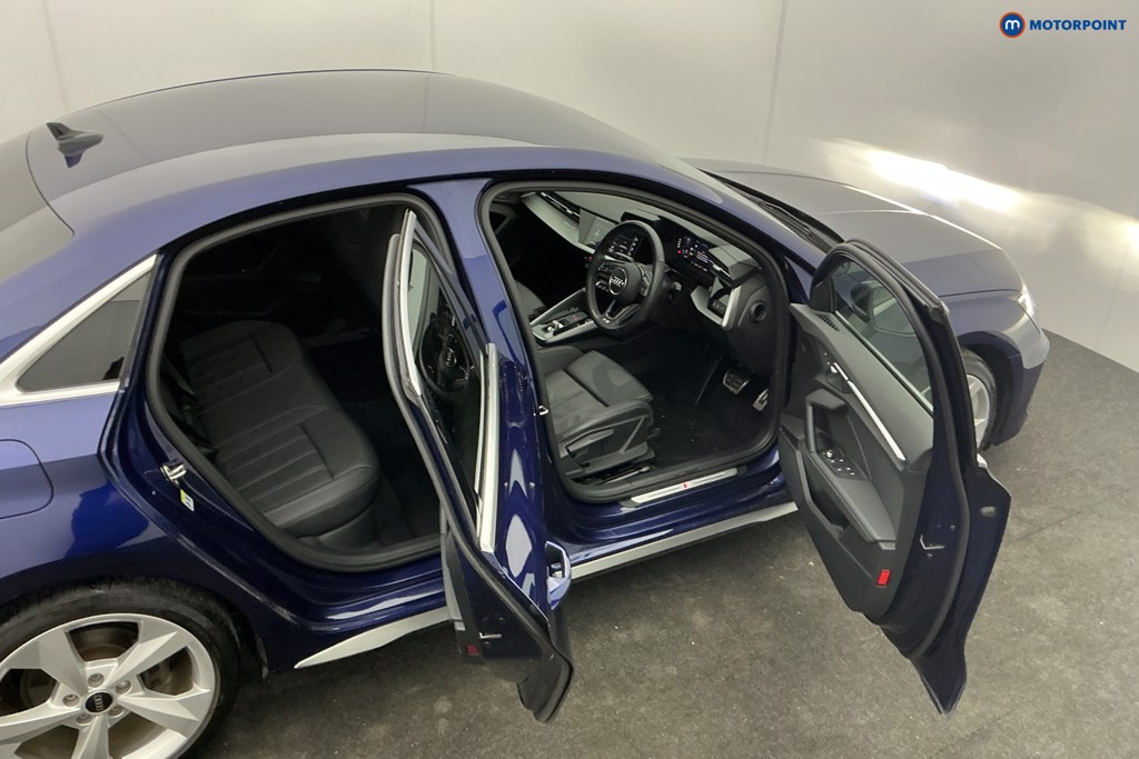 Audi A3 S Line Automatic Petrol Saloon - Stock Number (1614376) - 5th supplementary image
