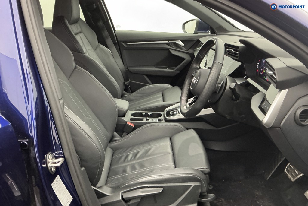 Audi A3 S Line Automatic Petrol Saloon - Stock Number (1614376) - 7th supplementary image