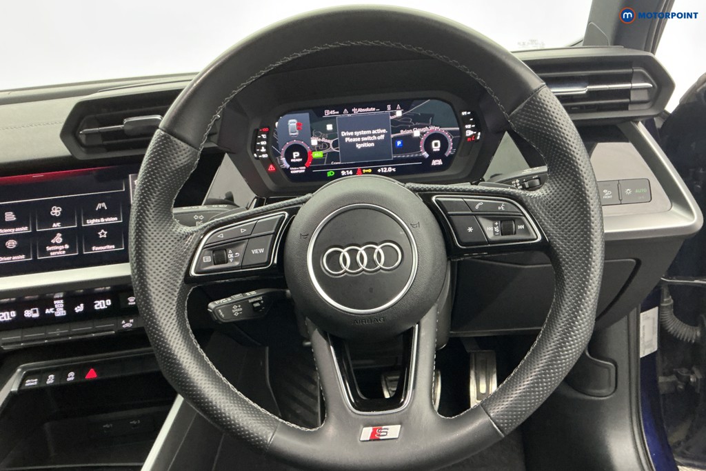 Audi A3 S Line Automatic Petrol Saloon - Stock Number (1614376) - 8th supplementary image