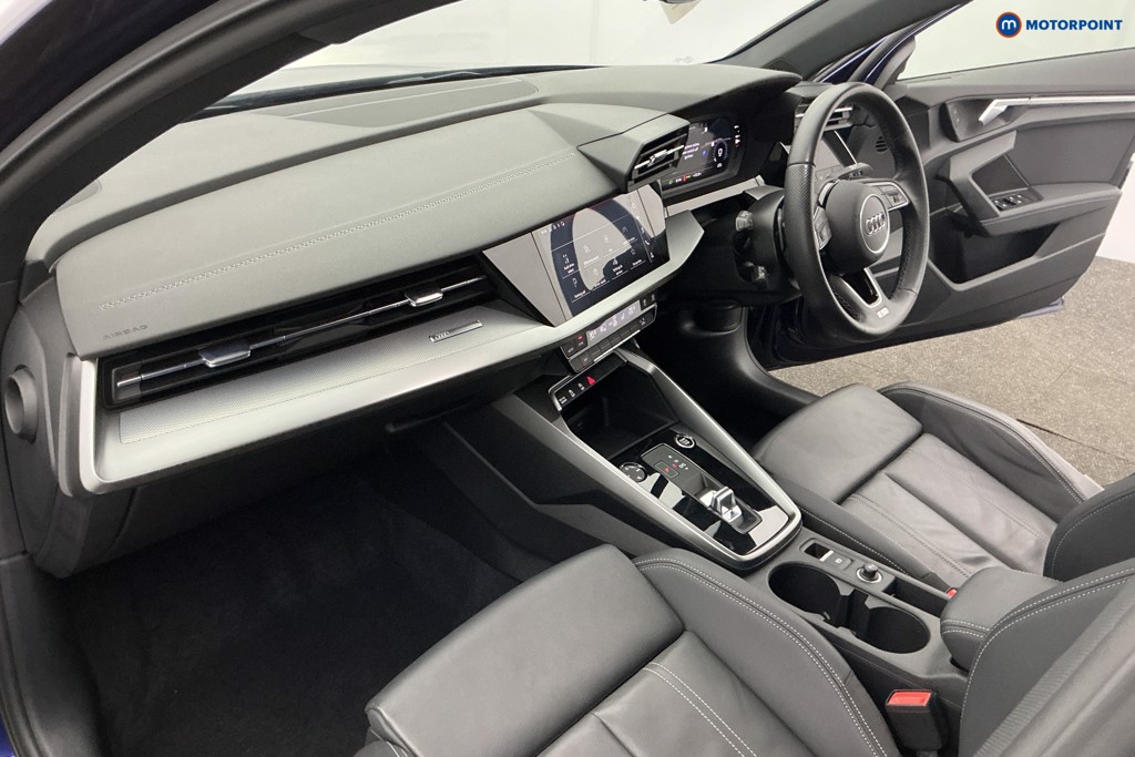 Audi A3 S Line Automatic Petrol Saloon - Stock Number (1614376) - 10th supplementary image