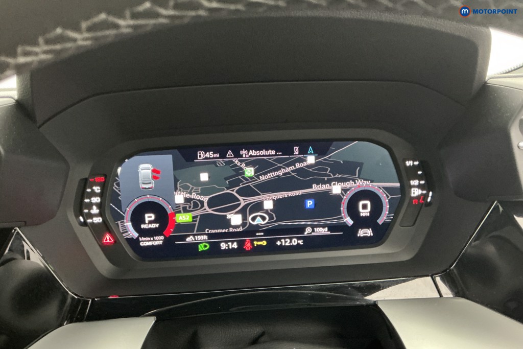 Audi A3 S Line Automatic Petrol Saloon - Stock Number (1614376) - 11th supplementary image