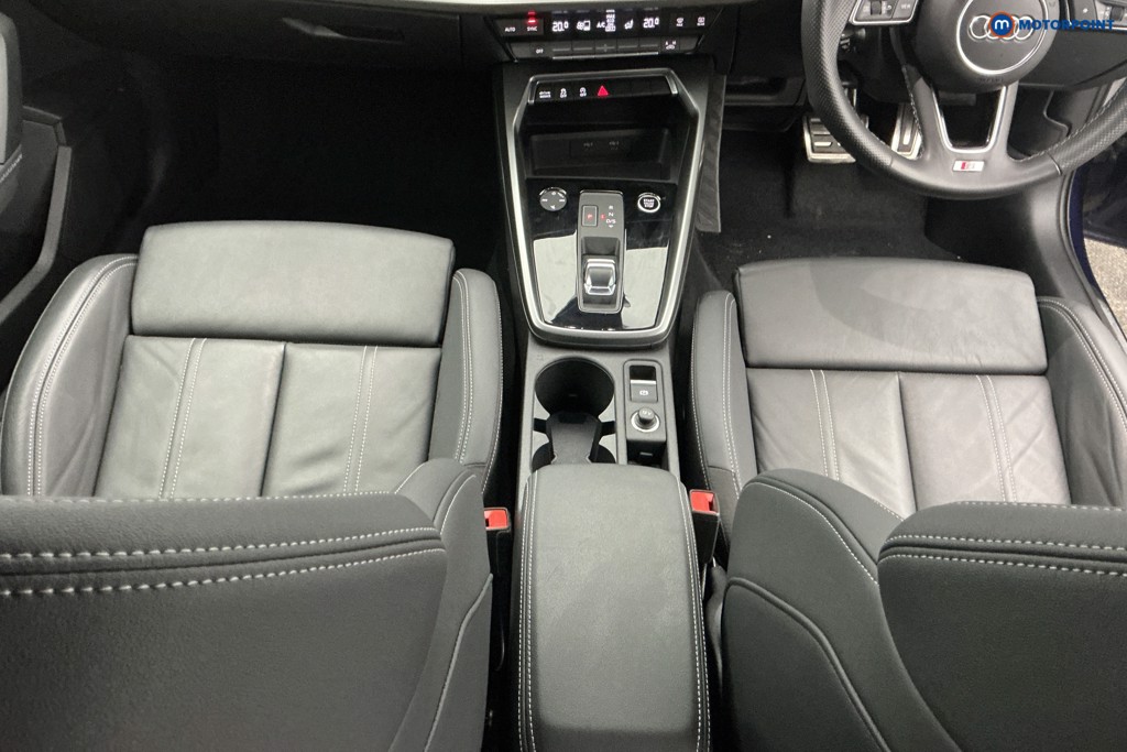 Audi A3 S Line Automatic Petrol Saloon - Stock Number (1614376) - 12th supplementary image