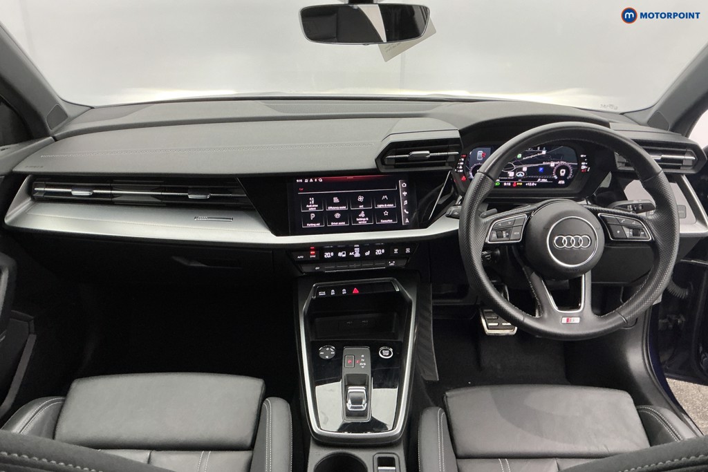 Audi A3 S Line Automatic Petrol Saloon - Stock Number (1614376) - 13th supplementary image