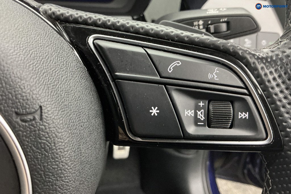 Audi A3 S Line Automatic Petrol Saloon - Stock Number (1614376) - 22nd supplementary image