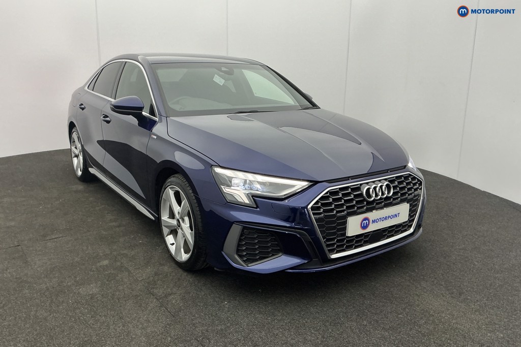 Audi A3 S Line Automatic Petrol Saloon - Stock Number (1614376) - 30th supplementary image