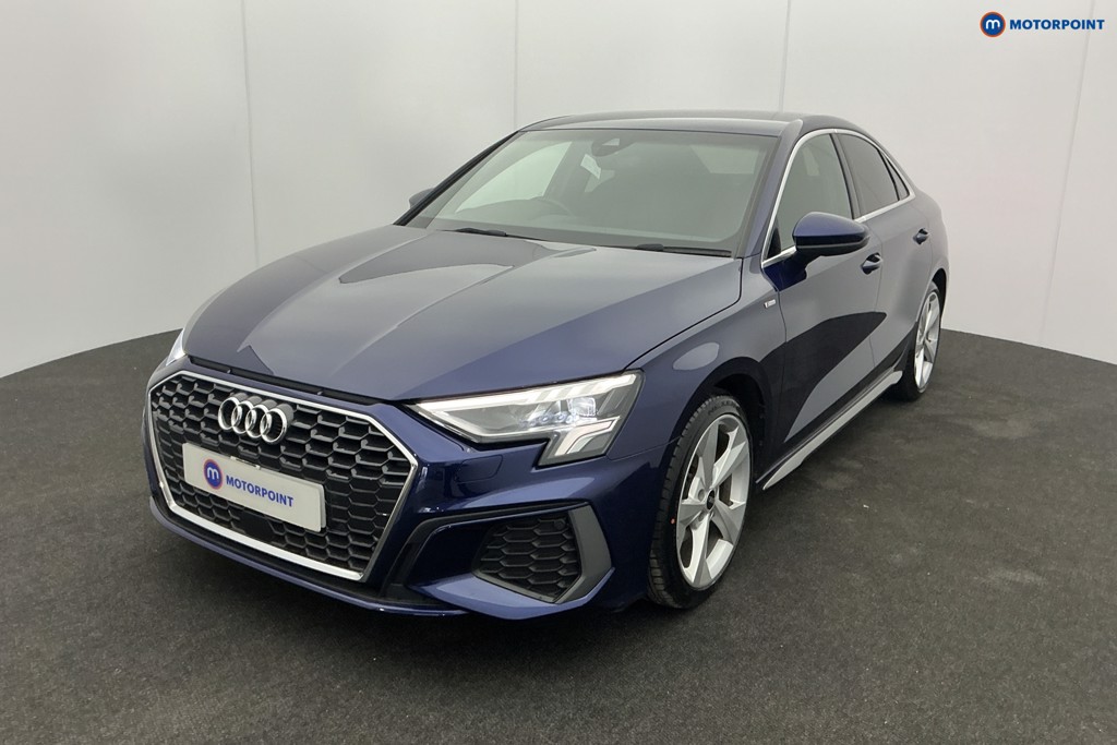 Audi A3 S Line Automatic Petrol Saloon - Stock Number (1614376) - 32nd supplementary image