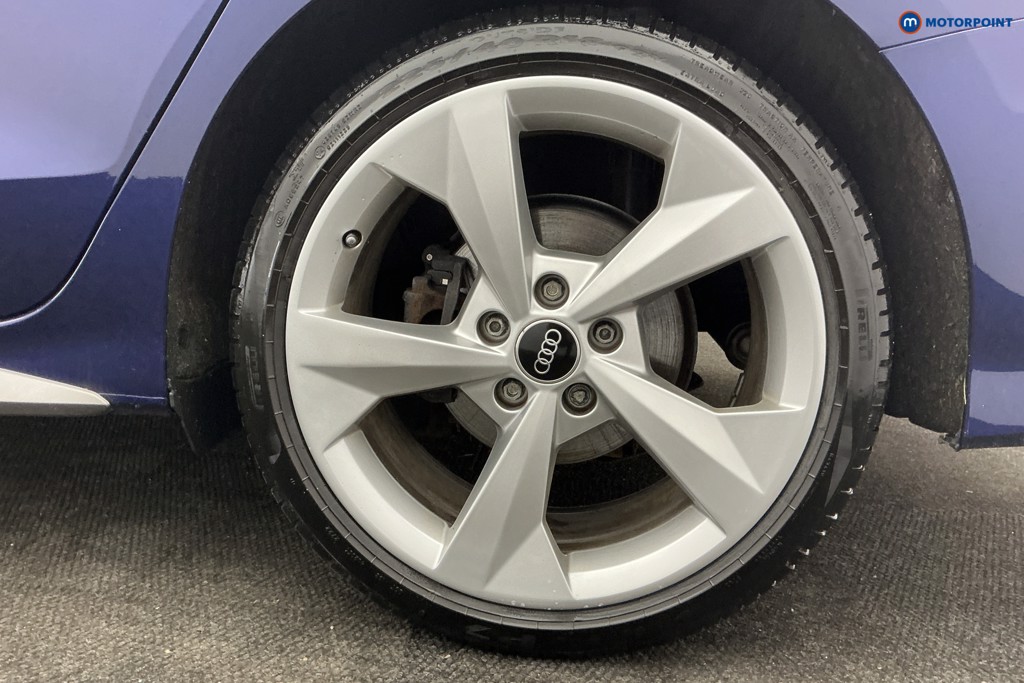 Audi A3 S Line Automatic Petrol Saloon - Stock Number (1614376) - 36th supplementary image